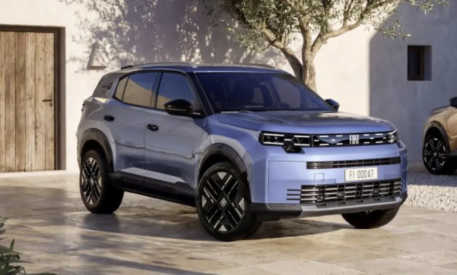 Novo Fiat Pulse crescerá para acomodar até sete passageiros