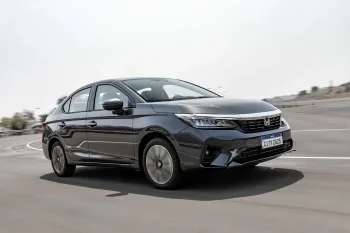 Melhor sedan compacto de 2026: Honda City vence rivais mesmo com preço de compra e seguro mais altos
