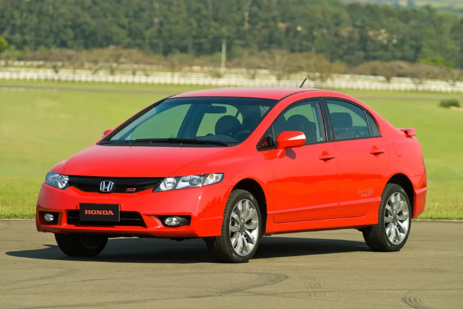 Honda Civic Si 2011 ainda custa mais de R$ 100 mil e dono reage: “É caro, mas só quem dirige entende que esse não é um carro comum”