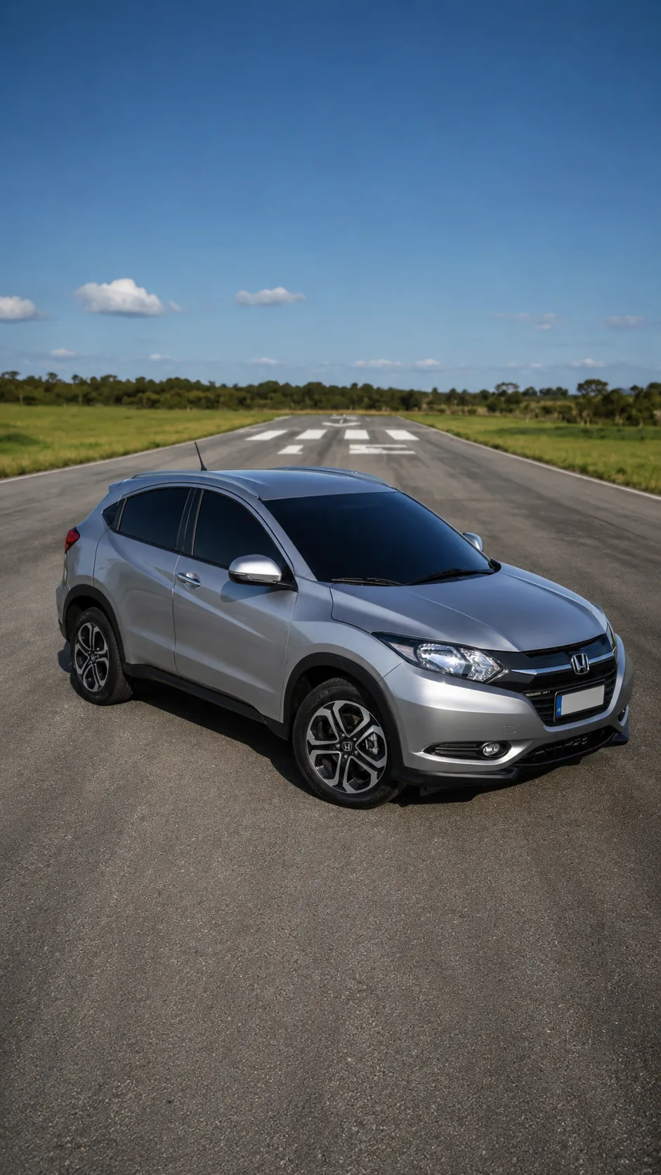 Honda HR-V LX 2016: “Não empolga, mas não assusta”, diz pai de família