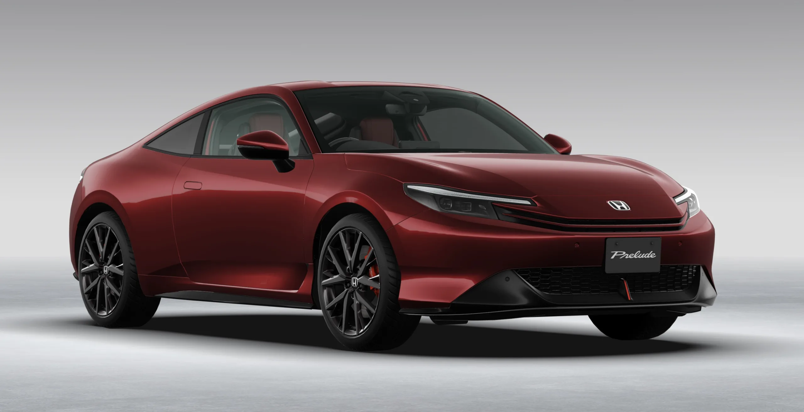 A Honda criou uma edição limitada do Prelude no Japão meses antes da chegada do esportivo ao mercado brasileiro em 2026.