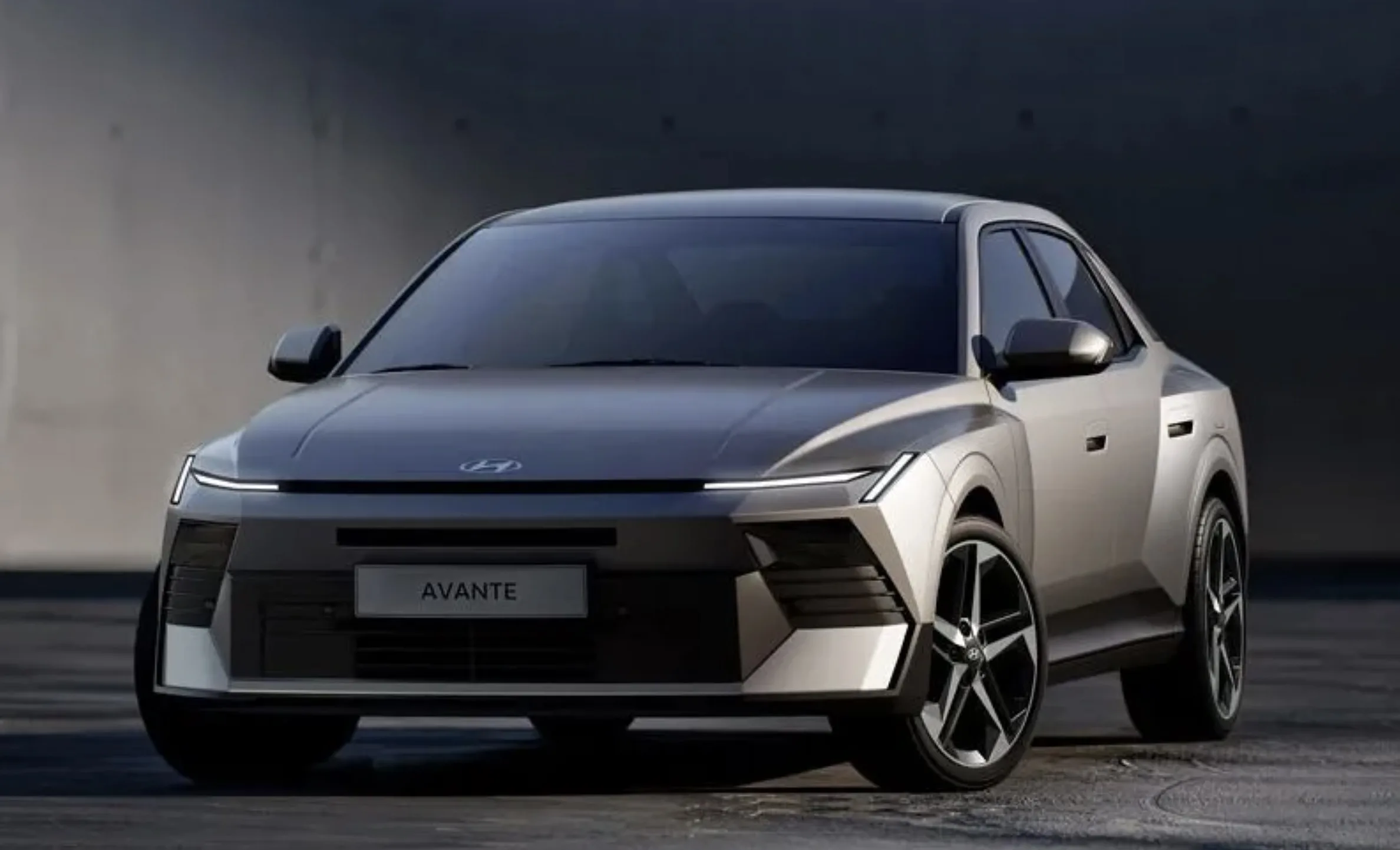 O Hyundai Elantra 2027 chegou à oitava geração maior, mais ousado e com visual inspirado na linguagem Art of Steel da marca.