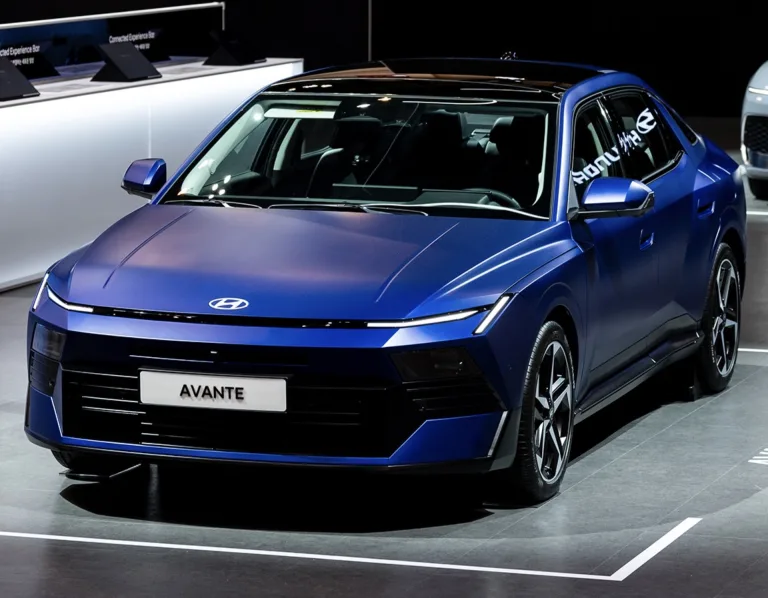 Hyundai Elantra 2027 cresce, vira um sedan gigante de 7 lugares e prova que nem todo carro futurista precisa sair procurando carregador