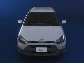 Hyundai i20 Comfort 2027: entenda o que o modelo de entrada oferece por R$ 99.900