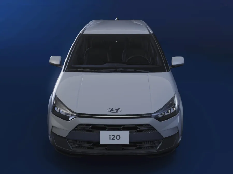 Hyundai i20 Comfort 2027: entenda o que o modelo de entrada oferece por R$ 99.900