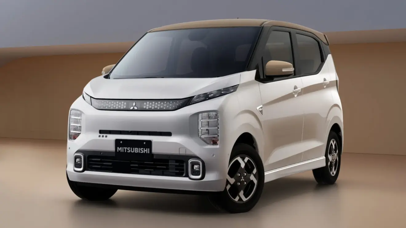 O Japão acaba de ganhar um elétrico que chama atenção por fazer mais do que transportar pessoas. O Mitsubishi eK Cross EV também funciona como fonte de energia portátil.