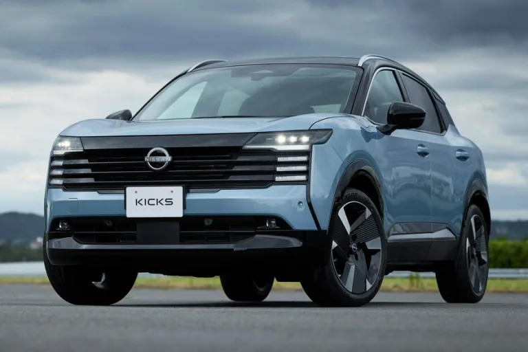 Nissan Kicks híbrido que o Brasil ainda não tem pode virar dor de cabeça para o Yaris Cross