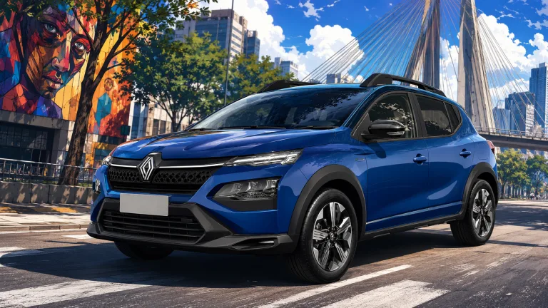 Renault Kardian Techno tem motor 1.0 turbo flex de até 125 cv, 22,4 kgfm, câmbio automatizado de dupla embreagem e porta-malas de 358 litros
