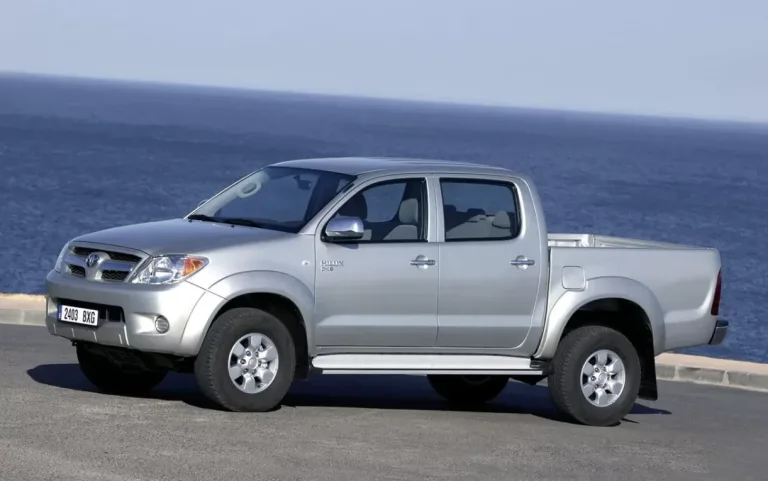 Toyota Hilux SRV 2007: a picape que envelheceu melhor que muitos modelos novos