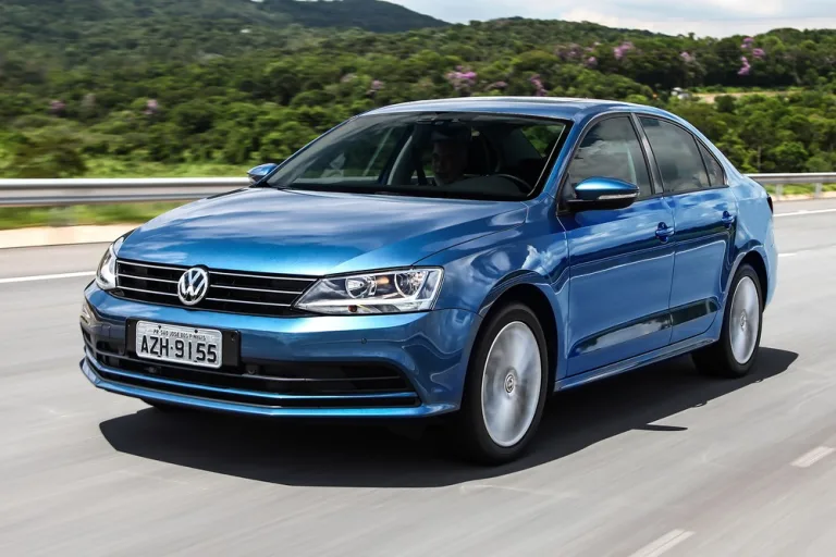 4 carros usados Volkswagen com preços até R$ 55.900