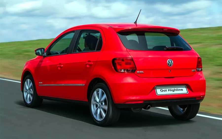 O Gol Highline 2014 aparece por R$ 42 mil e tenta manter seu espaço entre os usados com motor conhecido, construção simples e uma rede ampla de assistência.