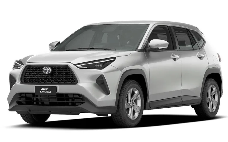 Toyota baixou o preço do Yaris Cross e surpreendeu o mercado; veja o motivo