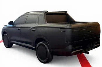 Picape da BYD que vai disputar espaço com a Fiat Toro no Brasil chega ainda em 2026