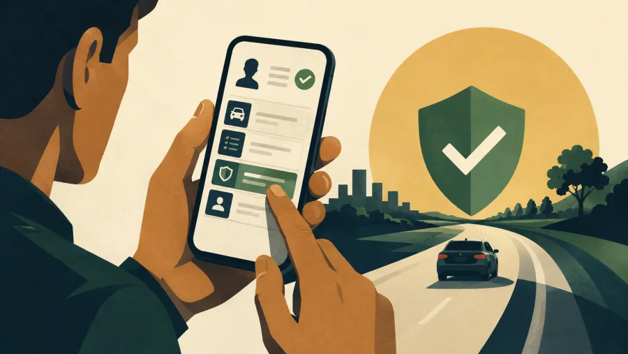 Cadastro Positivo de Condutores vantagens e desvantagens; Confira o passo a passo para fazer o cadastro pelo app CNH do Brasil