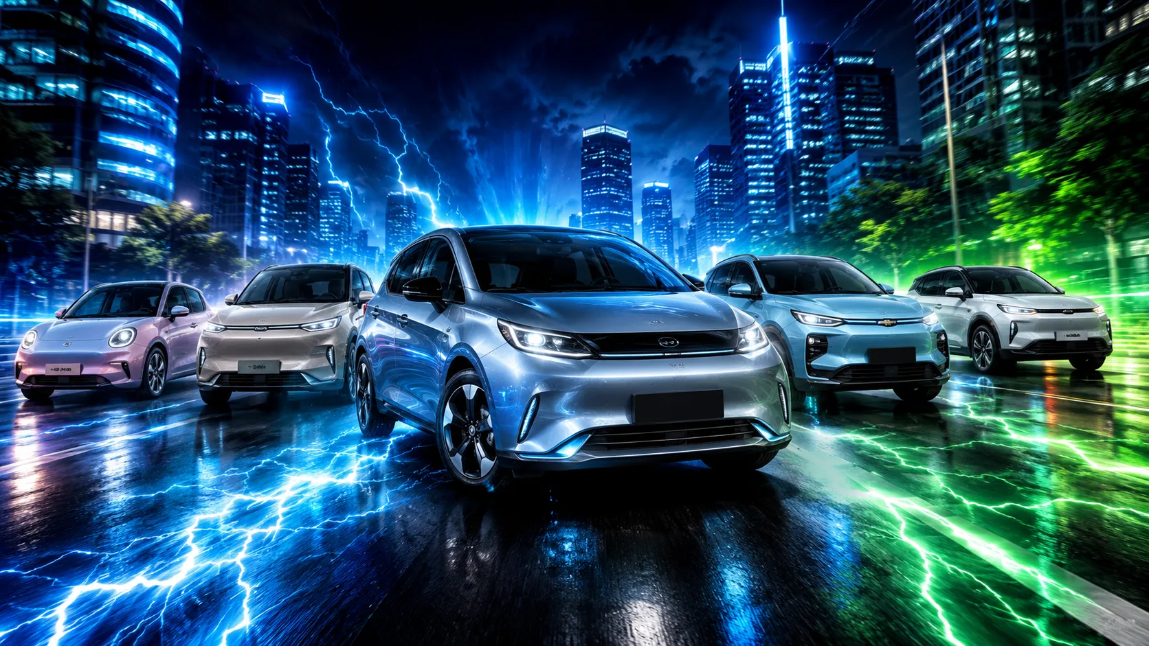 Carros elétricos chegaram a 23,3% das vendas na Europa em maio e superaram os modelos a gasolina, que ficaram com 21,7%.