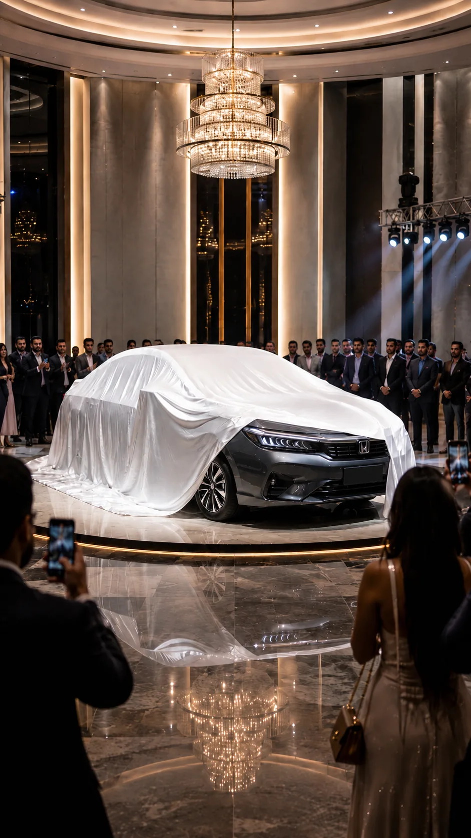Este Honda levou o prêmio de Melhor Sedan Compacto de 2026