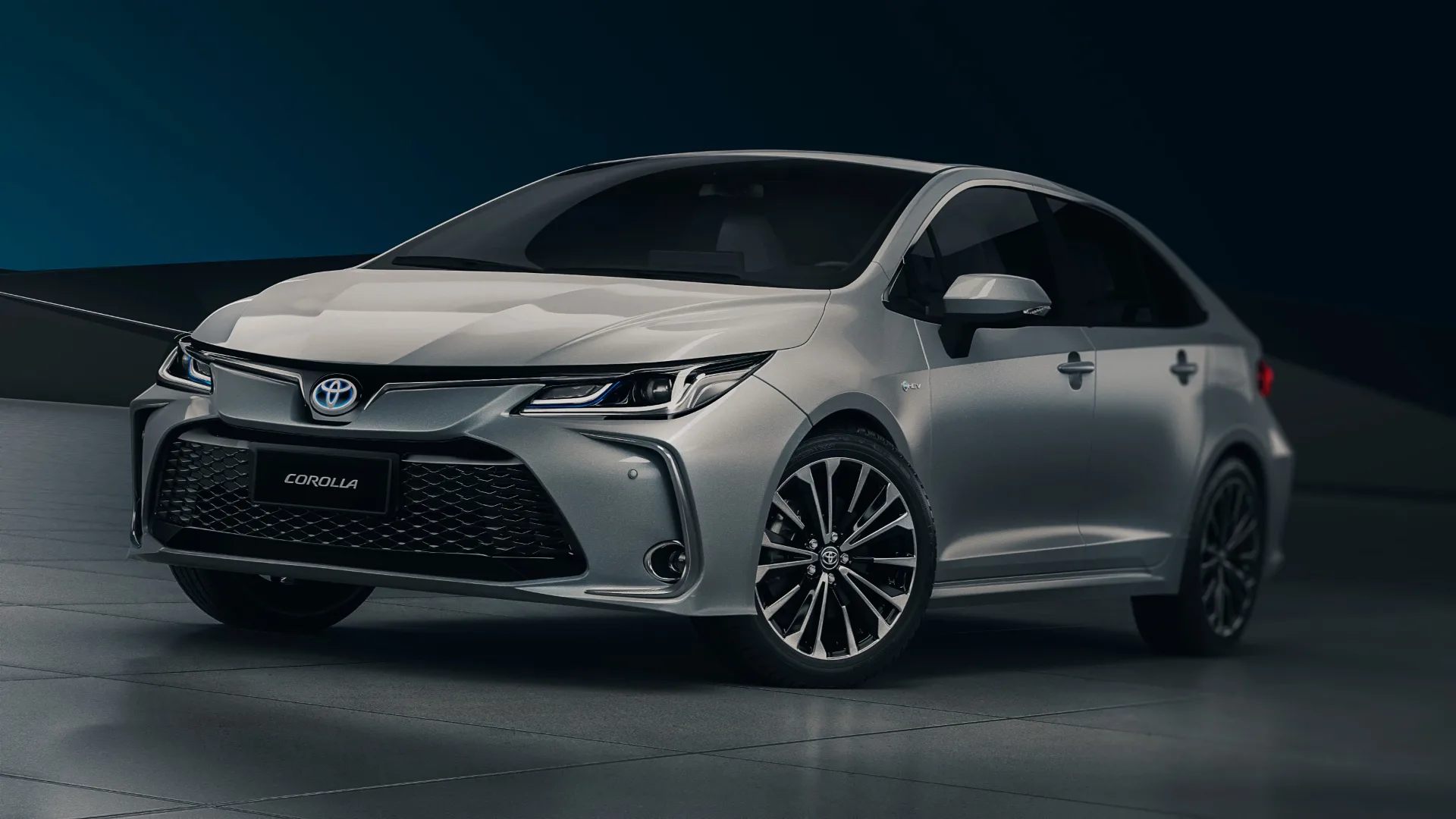 Toyota Corolla venceu o Qual Comprar 2026 da Autoesporte entre os sedans médios ao combinar revisões de R$ 3.306, desvalorização de 5,2% e garantia de dez anos