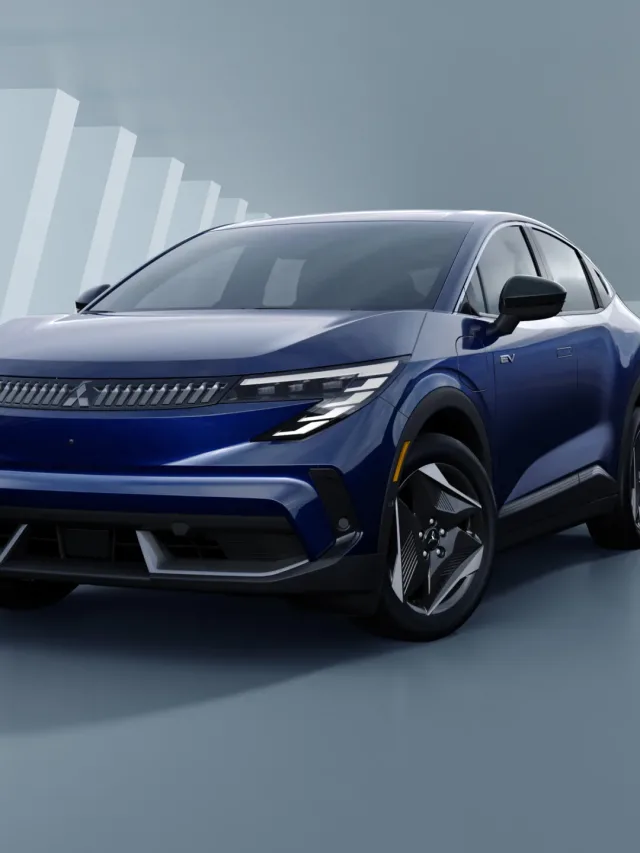Mitsubishi Eclipse vai virar carro elétrico em 2027