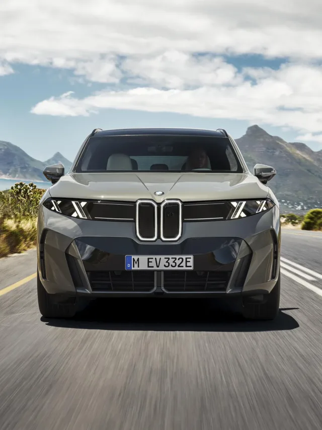 BMW X5 2027 terá cinco opções de motores e versão elétrica inédita
