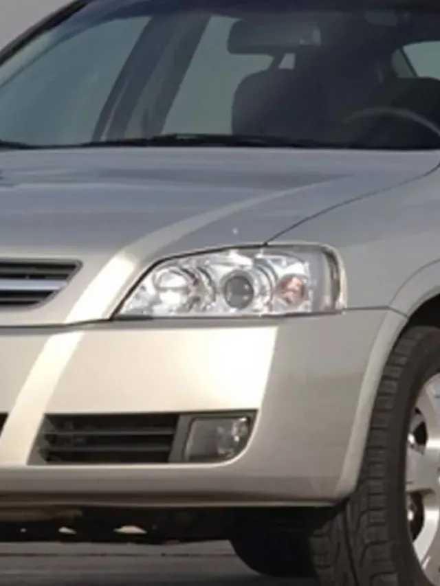 Chevrolet Astra 2005: avaliação do velho bravo com sede de caminhão