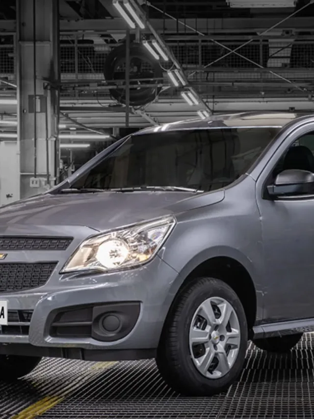 Quais são os defeitos mais comuns da Chevrolet Montana de 2ª geração?