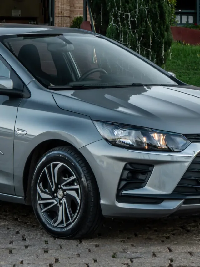 Novo Chevrolet Onix Eco é o automático mais barato do país