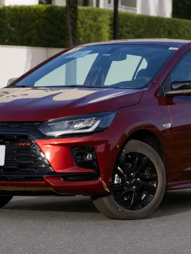 Chevrolet Onix 2027: preços e versões do hatch e sedan