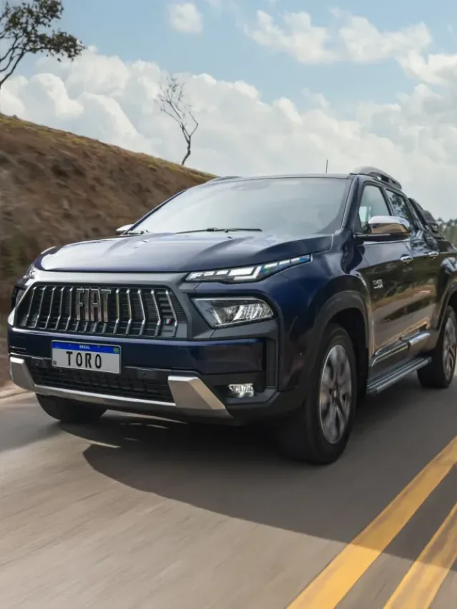 Fiat toro 2027: preço e versões