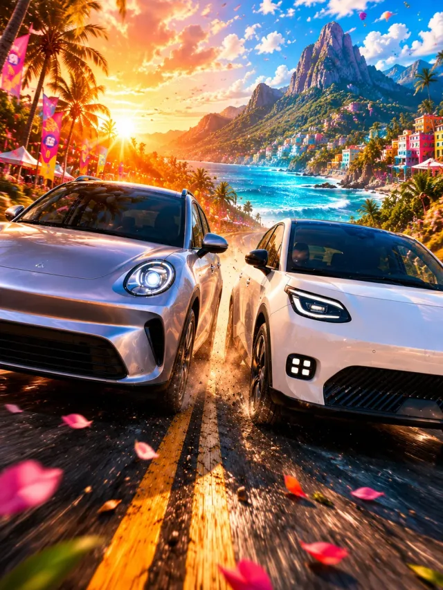 GWM Ora 5 ou GAC Aion UT? Comparativo entre elétricos de R$ 160 mil