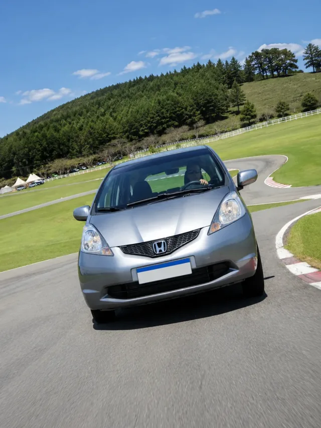 Honda Fit 2012: “cabe mais do que parece”, diz dono