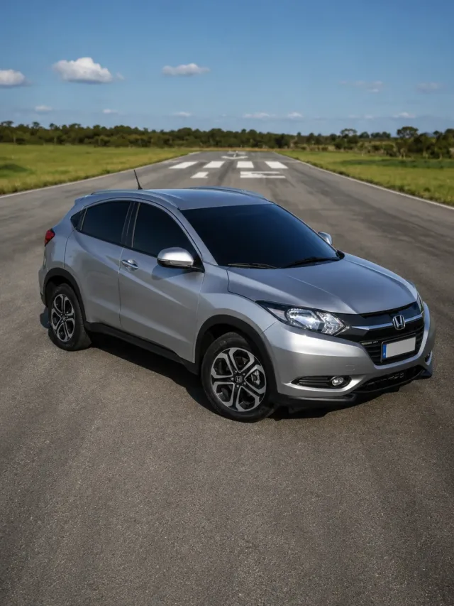Honda HR-V LX 2016: “Não empolga, mas não assusta”, diz pai de família