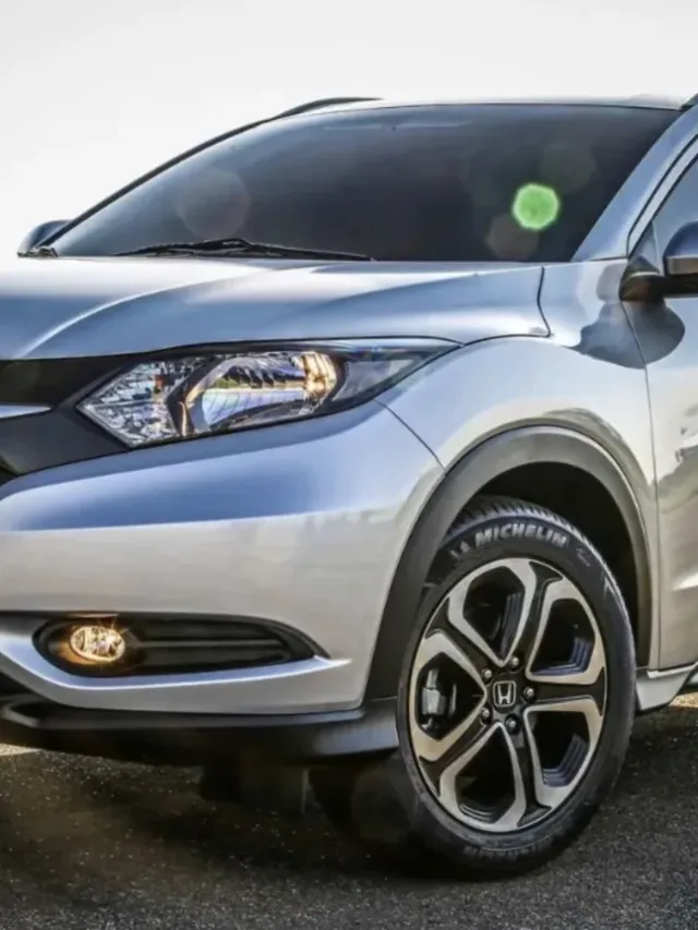 Ficha técnica do Honda HR-V EX 2017: SUV usado faz até 10 km/l