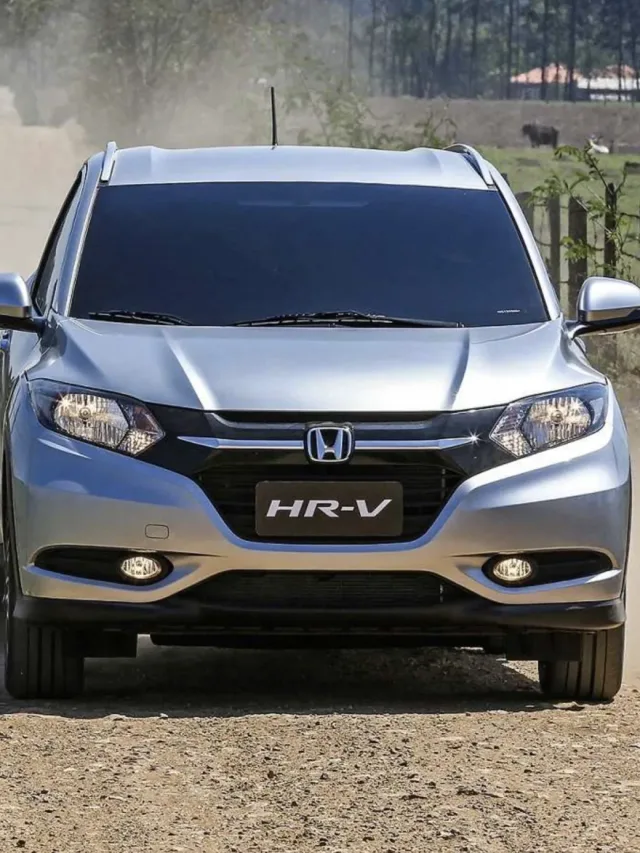 Honda HR-V 2016 segue forte: “É carro para confiar”, diz dono