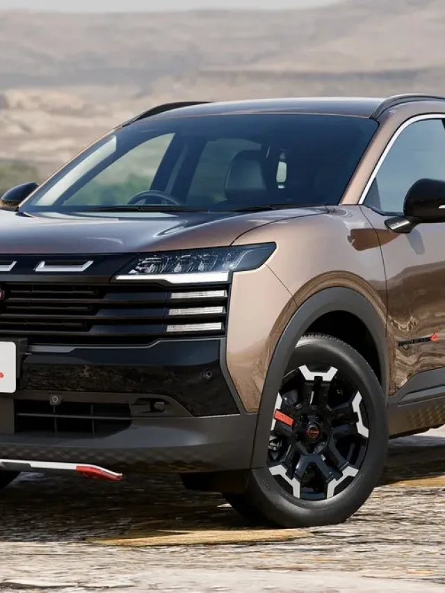 Novo Kicks Rock Creek aposta no visual off-road