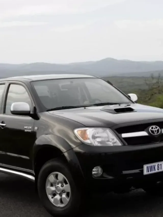 Toyota Hilux SRV 2007 com motor turbodiesel de 163 cv, suspensão de eixo rígido e autonomia de 872 km custa o preço de um hatch popular e ameaça o reinado da Chevrolet S10 e da Mitsubishi L200