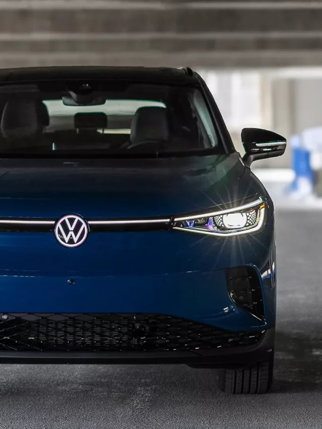 Primeiro elétrico da Volkswagen chega ao Brasil ainda em 2026