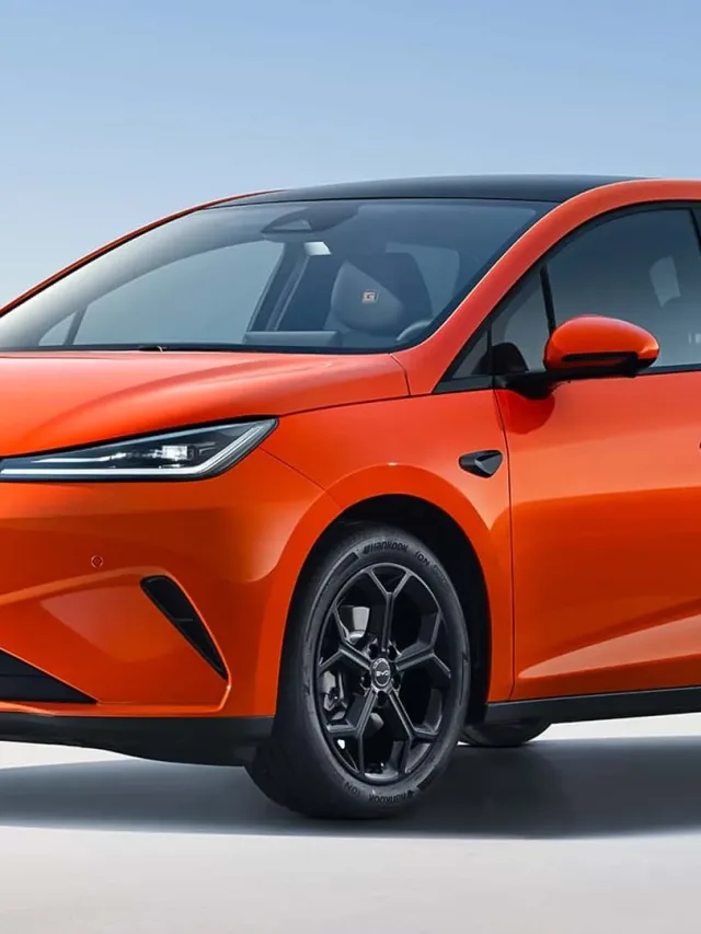 BYD Dolphin G DM-i promete mais de 1.000 km de alcance