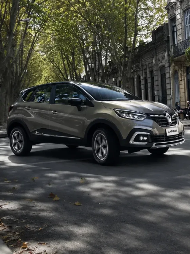Qual o preço do Renault Captur 1.3 turbo 2024?