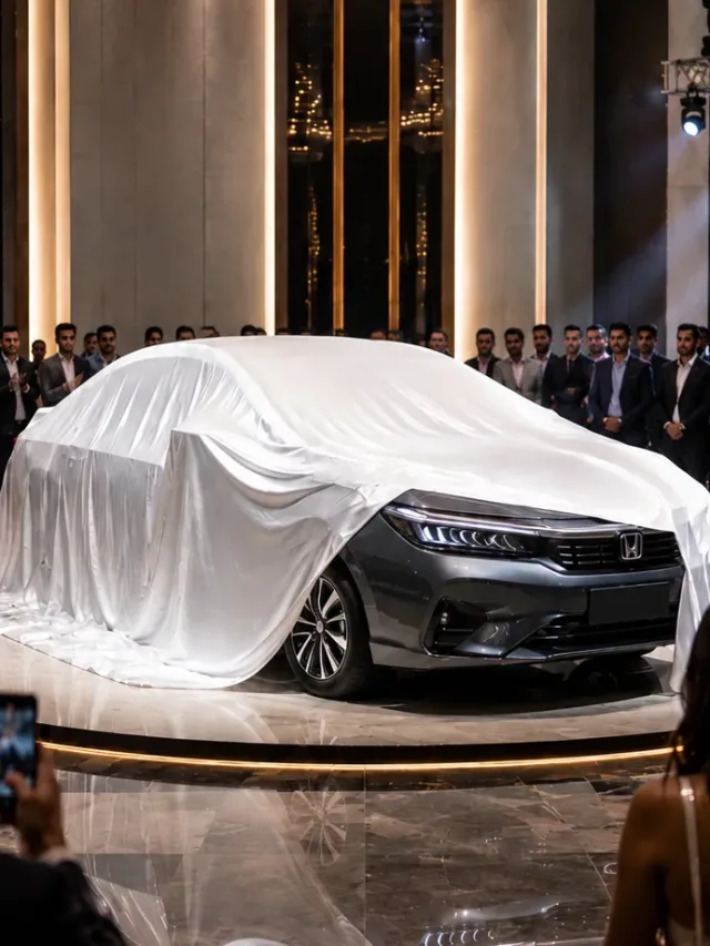 Este Honda levou o prêmio de Melhor Sedan Compacto de 2026