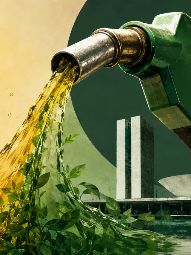 Gasolina com 32% de etanol começa em 24 de junho e promessa de gasolina mais barata