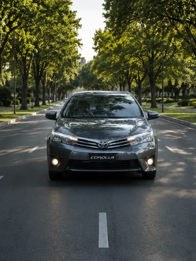 Toyota Corolla XEi 2.0 2015: preço, ficha técnica e tudo sobre o sedan