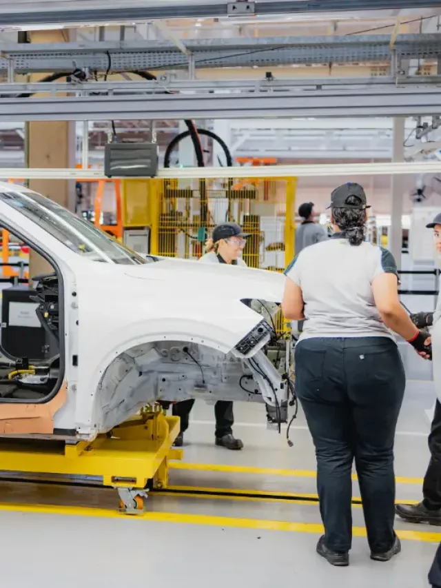 GWM fará 200 mil veículos por ano em nova fábrica no Brasil até 2029