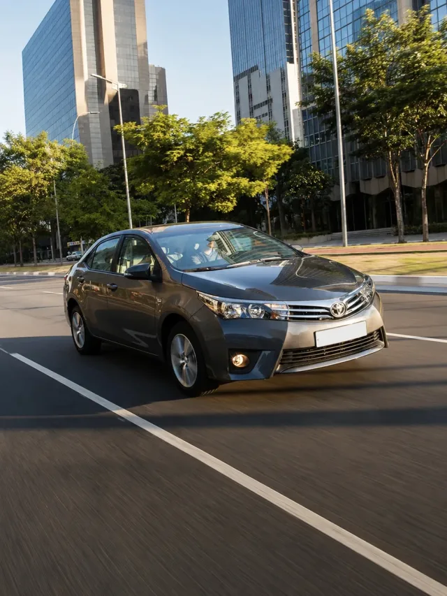 Qual o valor da FIPE do Corolla XEi 2015?