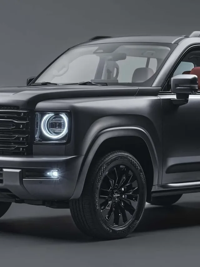 A GWM lançou o Haval H9 Selection 2027 por R$ 339 mil, adicionando pintura acetinada, interior marrom e detalhes escurecidos sem alterar motor, câmbio ou sistema de tração
