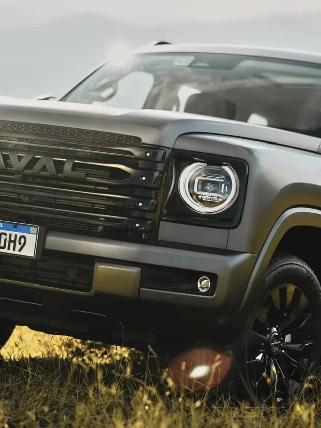 GWM Haval H9 Selection 2027 chega por R$ 339 mil com motor 2.4 turbodiesel de 184 cv, 4×4 com reduzida, câmbio automático de 9 marchas e porte de rival do Toyota SW4