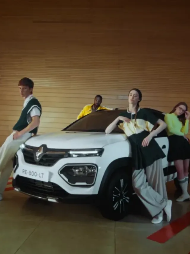 Nova geração do Renault Kwid está em desenvolvimento na Índia com plataforma RGEP, suporte a motores a combustão, GNV, elétricos e híbridos, além de mais conectividade