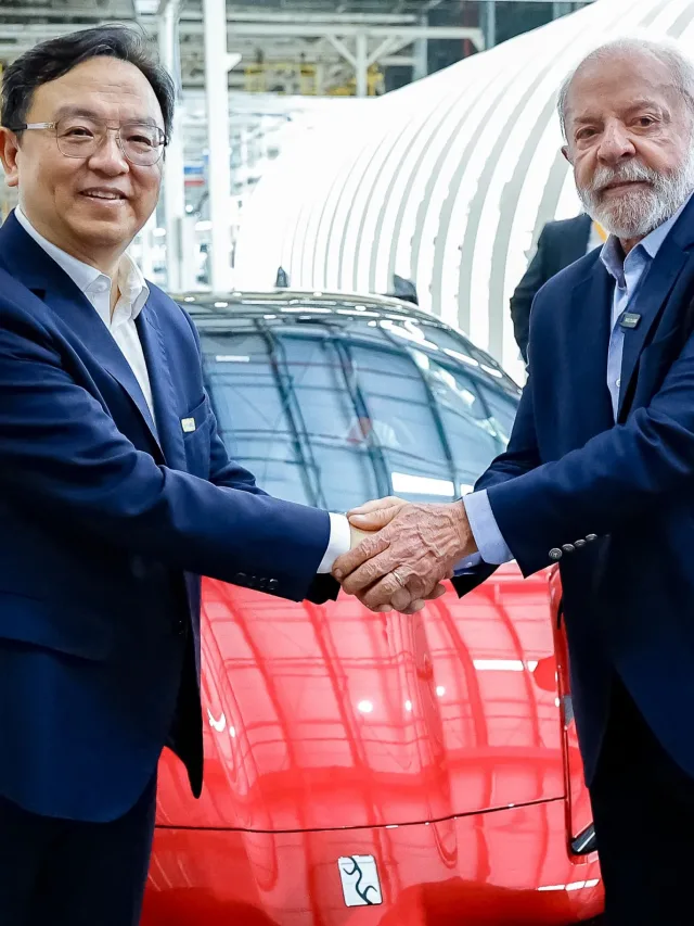 Brasil renova cota sem imposto para carro elétricos desmontados; Indústria nacional contesta decisão