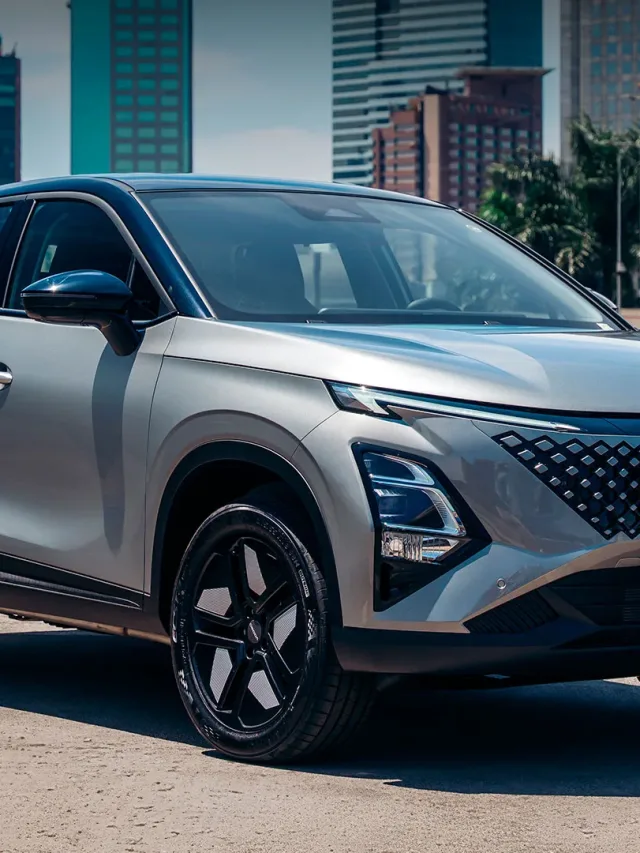 Omoda 5 HEV 2026 assusta Corolla Cross no consumo? Veja o que os números revelam