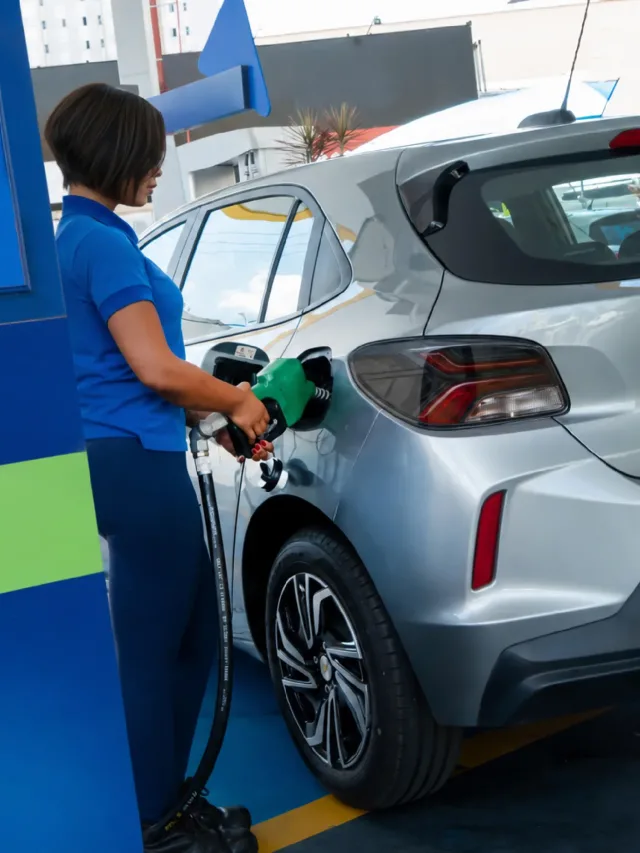 Novo Chevrolet Onix Eco só roda com álcool
