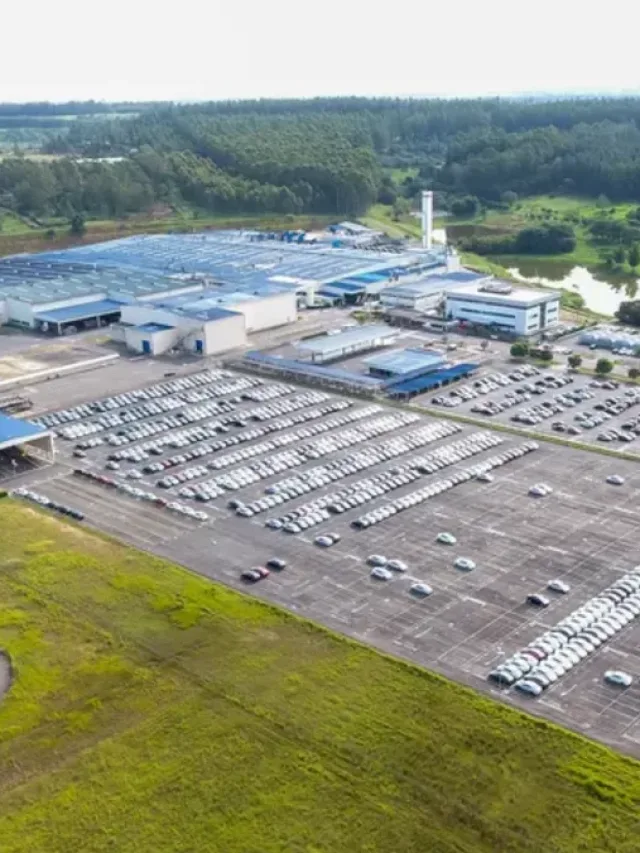 Toyota fecha fábrica do Corolla em SP e muda seu plano no Brasil